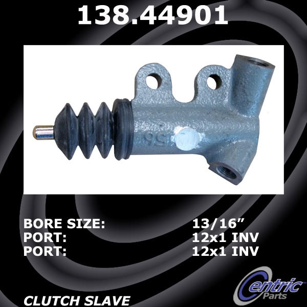 Centric Premium Clutch Slave Cylinder 138.44901