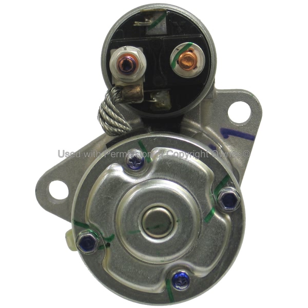 Quality-Built Starter Remanufactured 19624