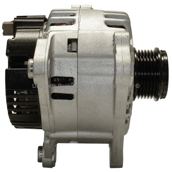 Quality-Built Alternator Remanufactured 13947