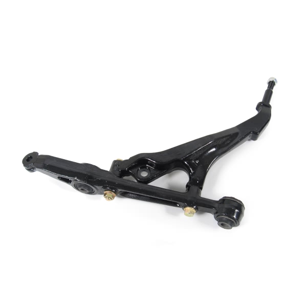 Mevotech Supreme Front Driver Side Lower Non Adjustable Control Arm CMK80328