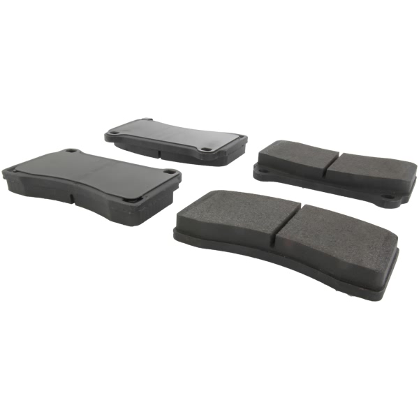 Centric Posi Quiet™ Semi-Metallic Rear Disc Brake Pads 104.13830