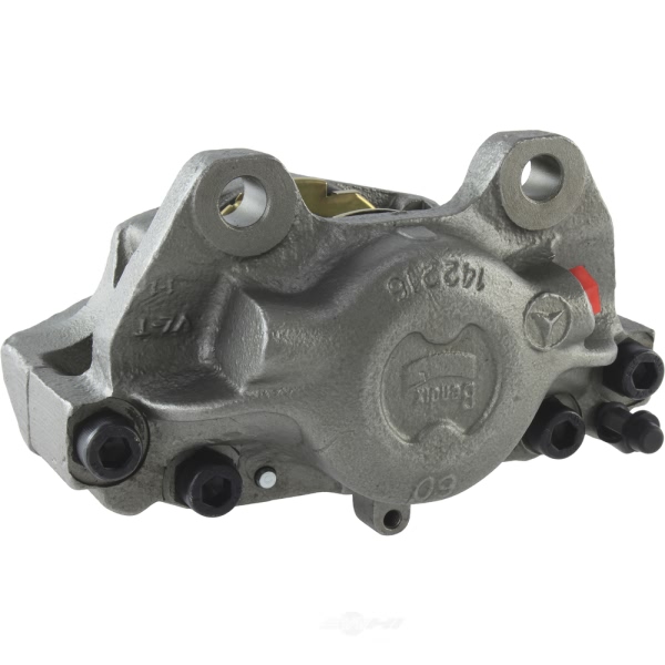 Centric Remanufactured Semi-Loaded Front Passenger Side Brake Caliper 141.35075