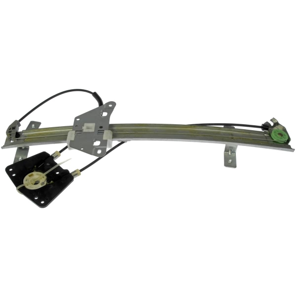 Dorman Front Passenger Side Power Window Regulator Without Motor 740-648