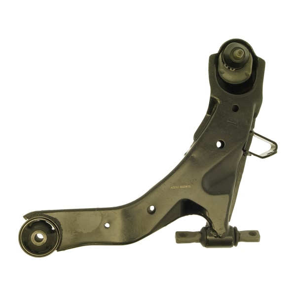 Dorman Front Driver Side Lower Non Adjustable Control Arm And Ball Joint Assembly 520-973