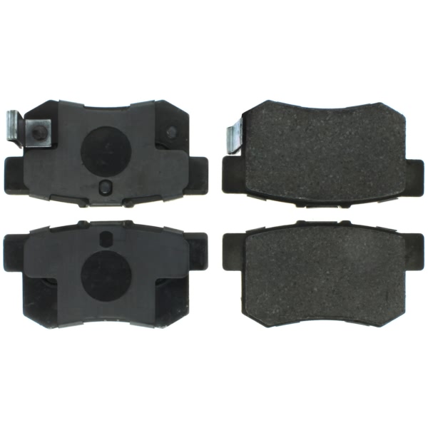 Centric Posi Quiet™ Ceramic Front Disc Brake Pads 105.05370