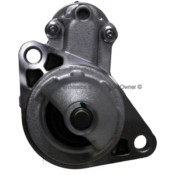 Quality-Built Starter Remanufactured 16098