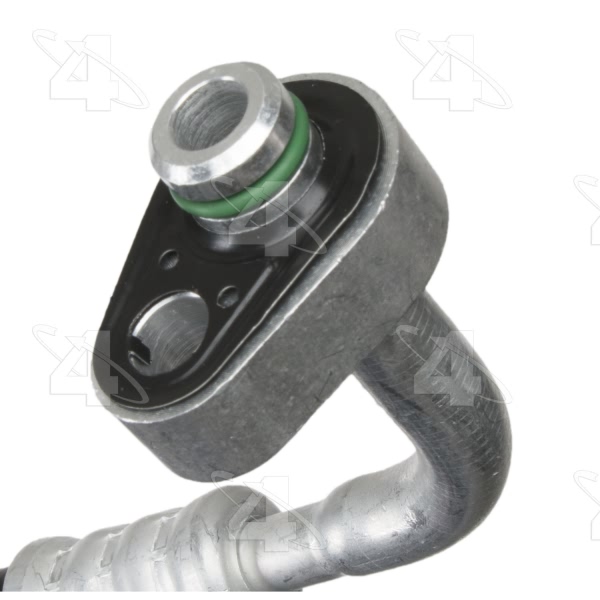 Four Seasons A C Discharge Line Hose Assembly 55169