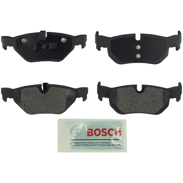 Bosch Blue™ Semi-Metallic Rear Disc Brake Pads BE1171