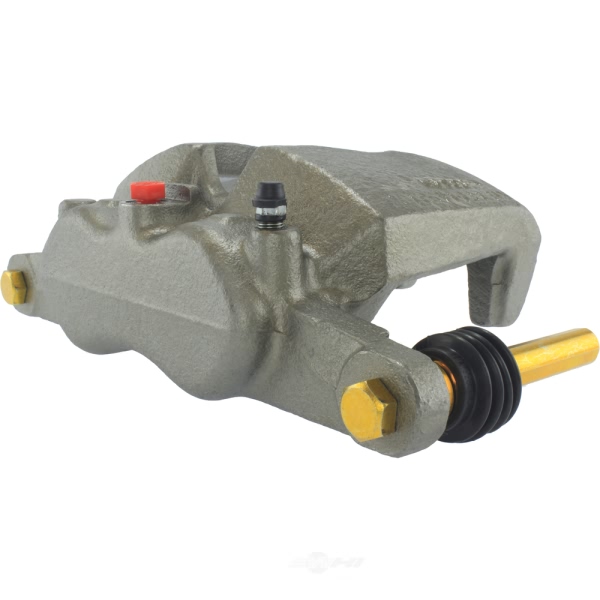 Centric Remanufactured Semi-Loaded Front Driver Side Brake Caliper 141.65026