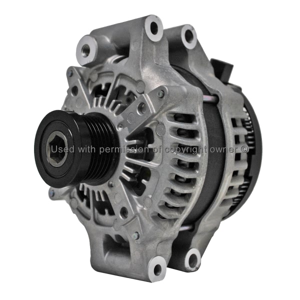 Quality-Built Alternator Remanufactured 15055