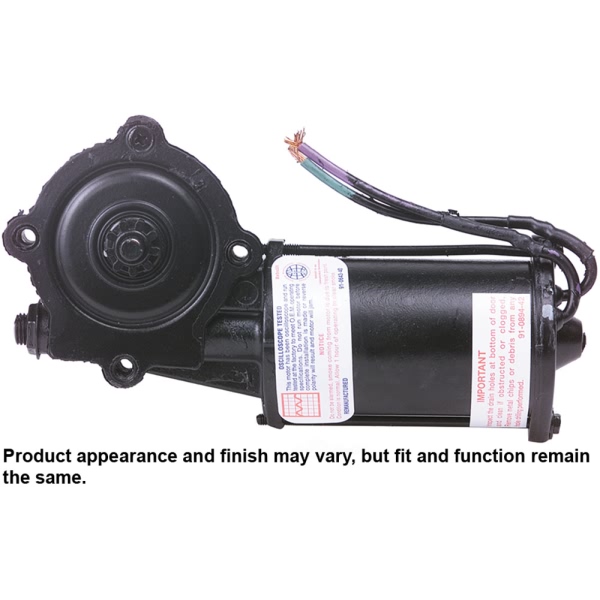 Cardone Reman Remanufactured Window Lift Motor 42-438