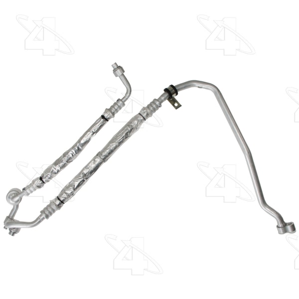 Four Seasons A C Discharge And Suction Line Hose Assembly 56968