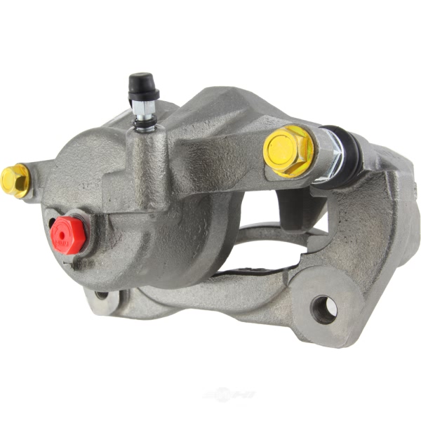 Centric Remanufactured Semi-Loaded Front Passenger Side Brake Caliper 141.44163