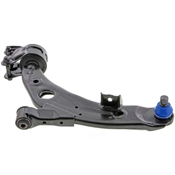 Mevotech Supreme Front Driver Side Lower Non Adjustable Control Arm And Ball Joint Assembly CMS761168