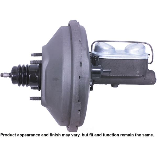 Cardone Reman Remanufactured Vacuum Power Brake Booster w/Master Cylinder 50-1101