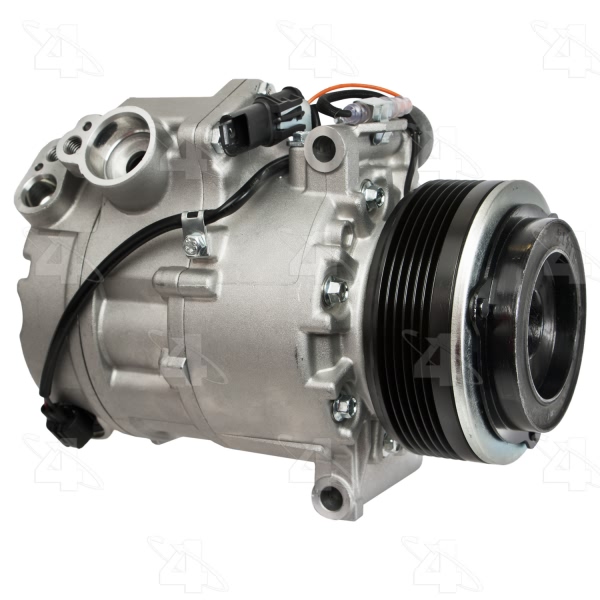 Four Seasons A C Compressor With Clutch 98447