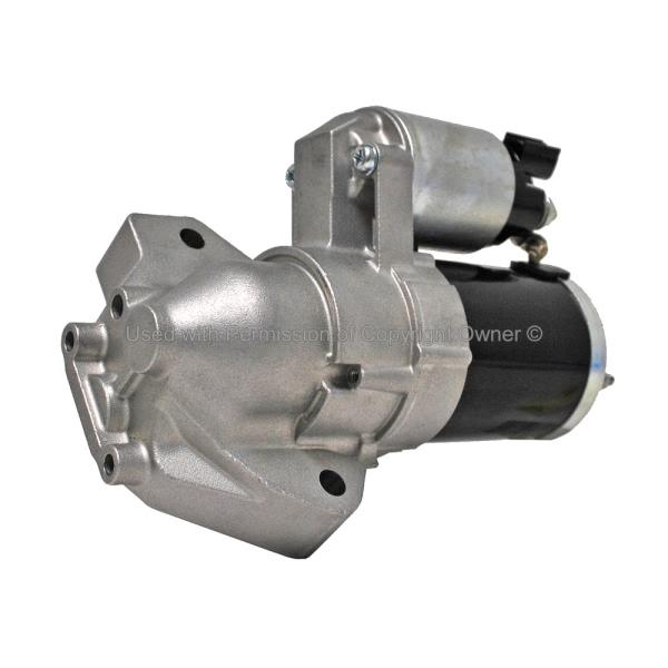 Quality-Built Starter Remanufactured 19008