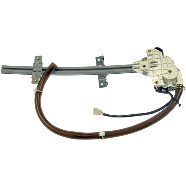 Dorman Oe Solutions Front Passenger Side Power Window Regulator And Motor Assembly 741-595