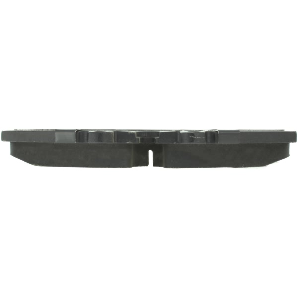 Centric Posi Quiet™ Extended Wear Semi-Metallic Front Disc Brake Pads 106.06090