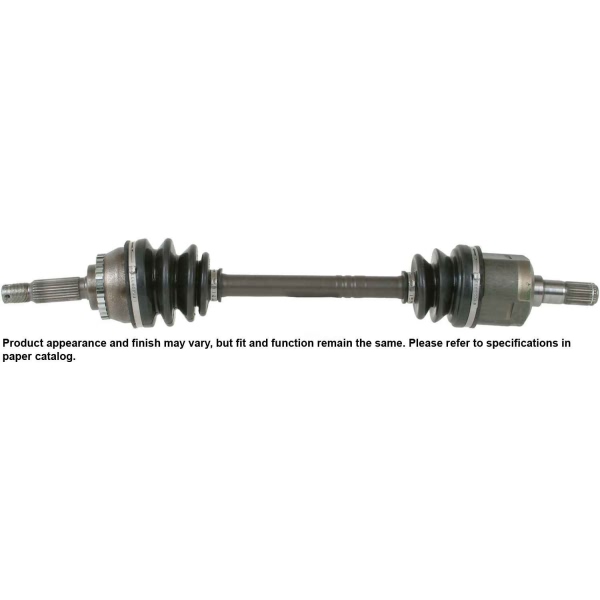 Cardone Reman Remanufactured CV Axle Assembly 60-3254