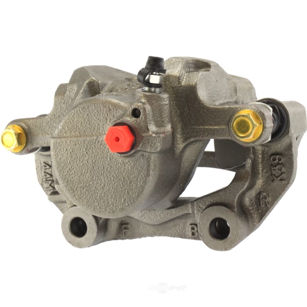 Centric Remanufactured Semi-Loaded Front Passenger Side Brake Caliper 141.42025