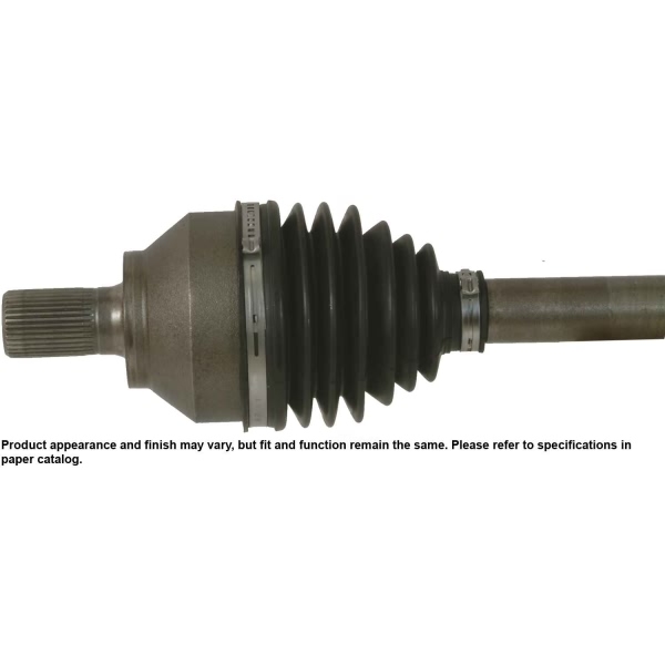 Cardone Reman Remanufactured CV Axle Assembly 60-8162