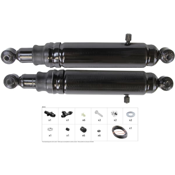 Monroe Max-Air™ Load Adjusting Rear Shock Absorbers MA836