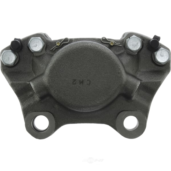 Centric Remanufactured Semi-Loaded Front Passenger Side Brake Caliper 141.33124