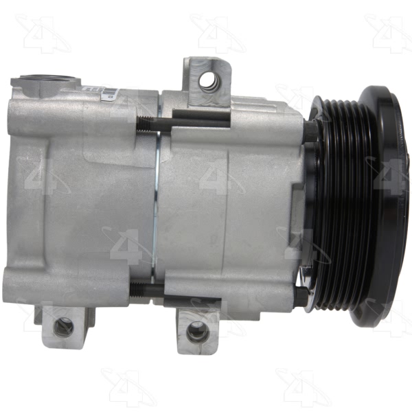 Four Seasons A C Compressor With Clutch 58148