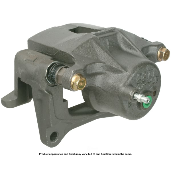 Cardone Reman Remanufactured Unloaded Caliper w/Bracket 19-B2580