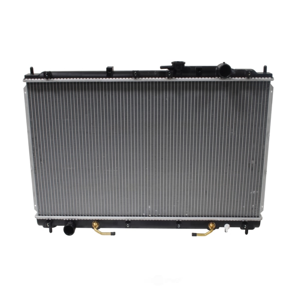 Denso Engine Coolant Radiator 221-3309