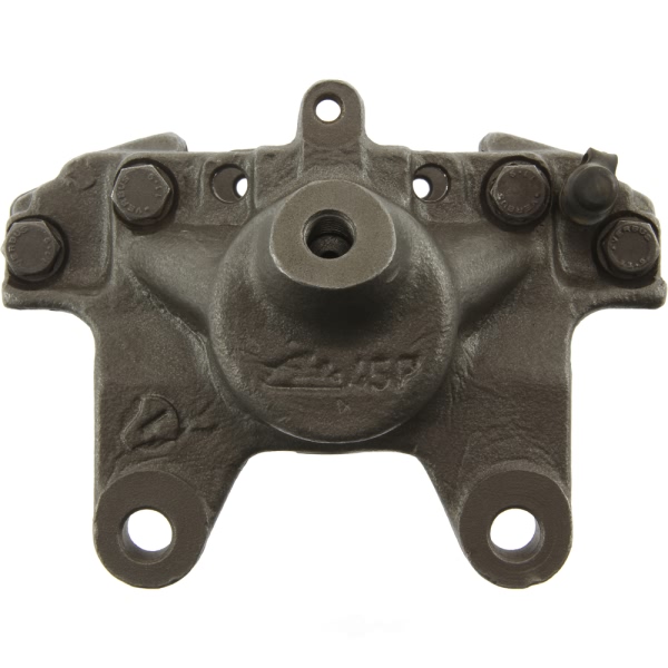 Centric Remanufactured Semi-Loaded Rear Passenger Side Brake Caliper 141.35527