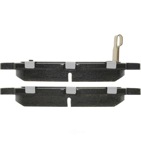 Centric Posi Quiet Pro™ Ceramic Rear Disc Brake Pads 500.11030