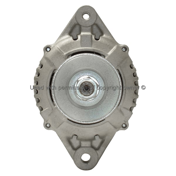 Quality-Built Alternator Remanufactured 14859