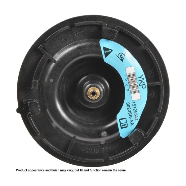 Cardone Reman Remanufactured Suspension Air Spring 4J-5000A