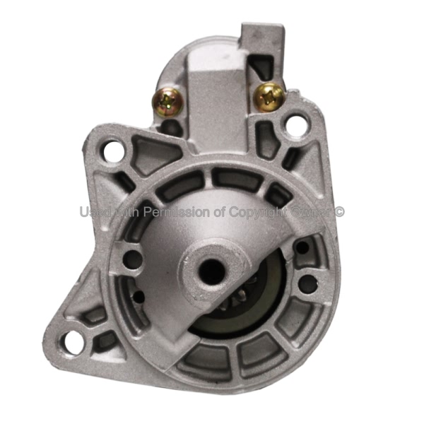 Quality-Built Starter Remanufactured 19025