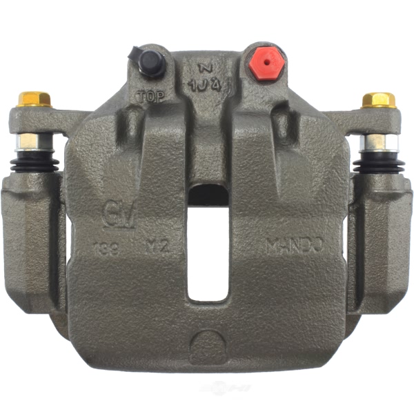 Centric Remanufactured Semi-Loaded Front Passenger Side Brake Caliper 141.62191