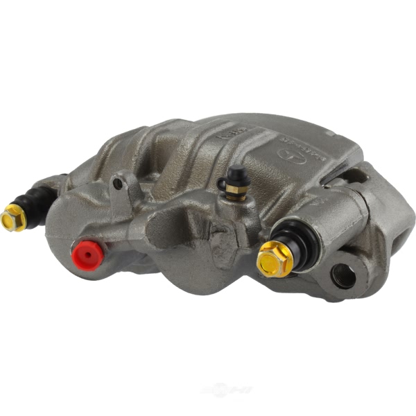 Centric Remanufactured Semi-Loaded Rear Driver Side Brake Caliper 141.35582