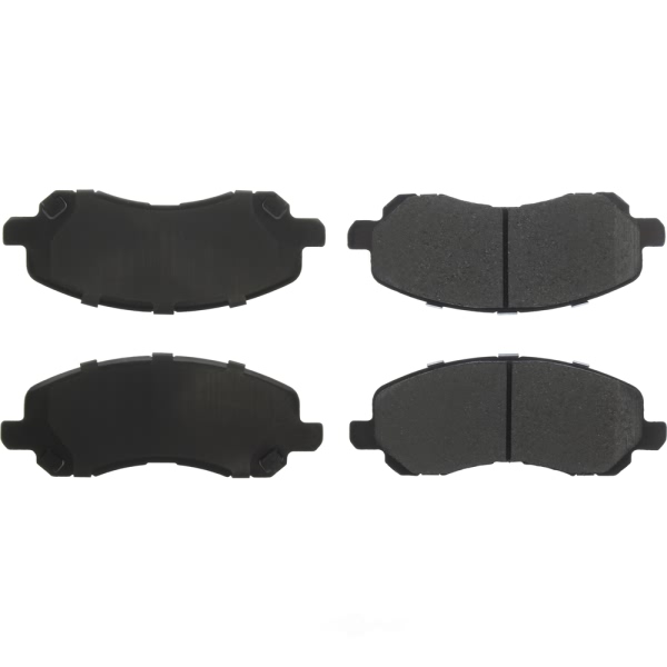 Centric Posi Quiet™ Ceramic Front Disc Brake Pads 105.08661