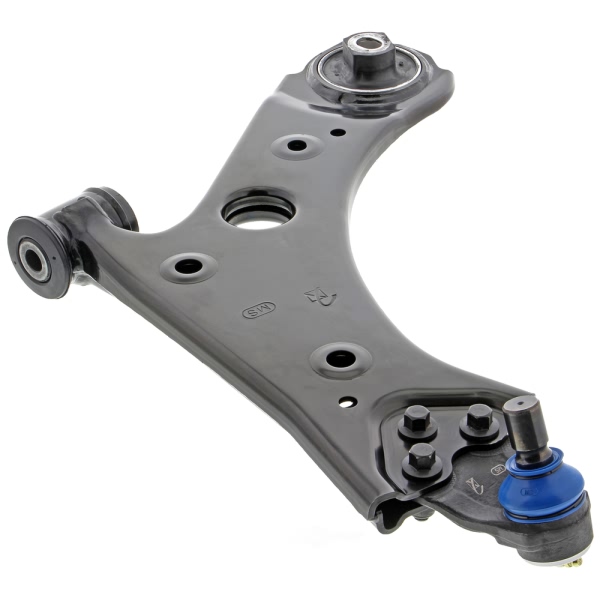 Mevotech Supreme Front Driver Side Lower Non Adjustable Control Arm And Ball Joint Assembly CMS251220