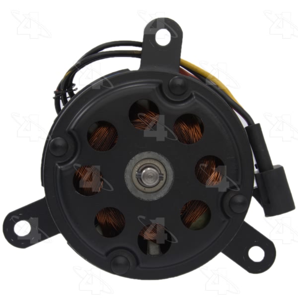 Four Seasons Driver Side Radiator Fan Motor 35063