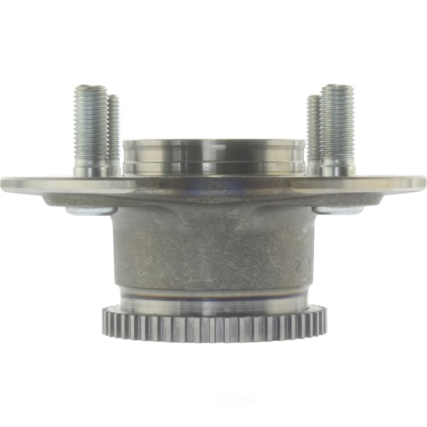 Centric Premium™ Rear Passenger Side Non-Driven Wheel Bearing and Hub Assembly 406.40015