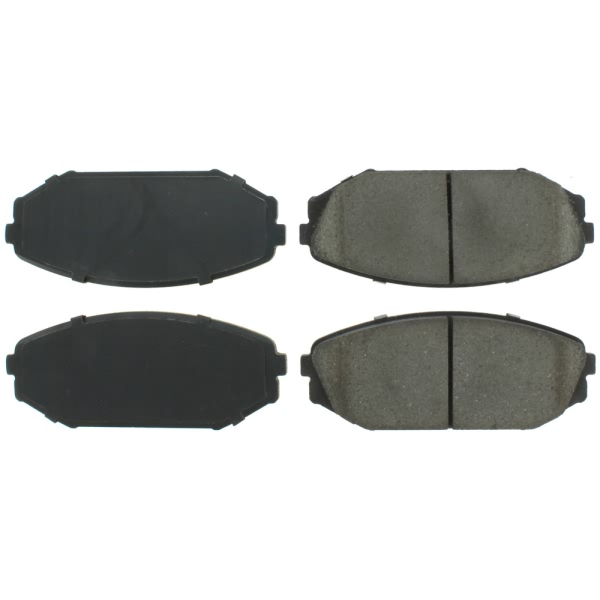 Centric Premium Ceramic Front Disc Brake Pads 301.07930