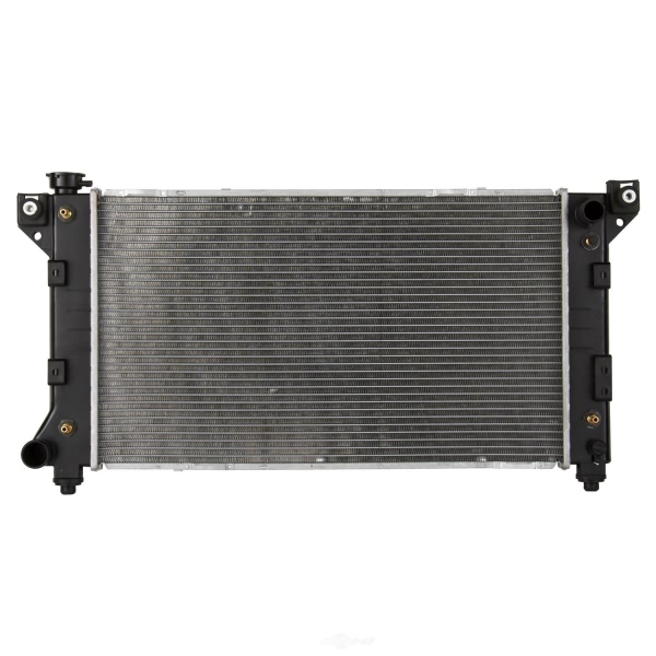 Spectra Premium Complete Radiator CU1862