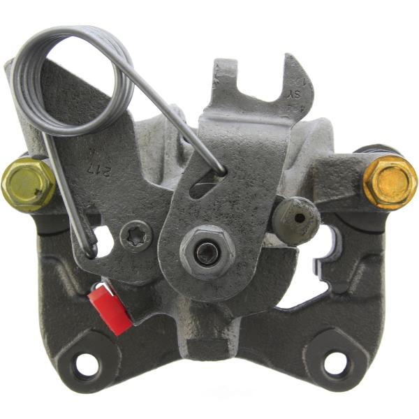 Centric Remanufactured Semi-Loaded Rear Driver Side Brake Caliper 141.33534