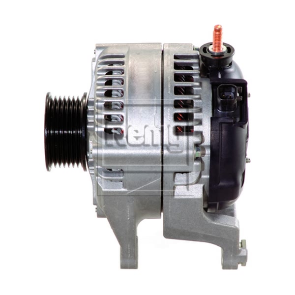 Remy Remanufactured Alternator 12844