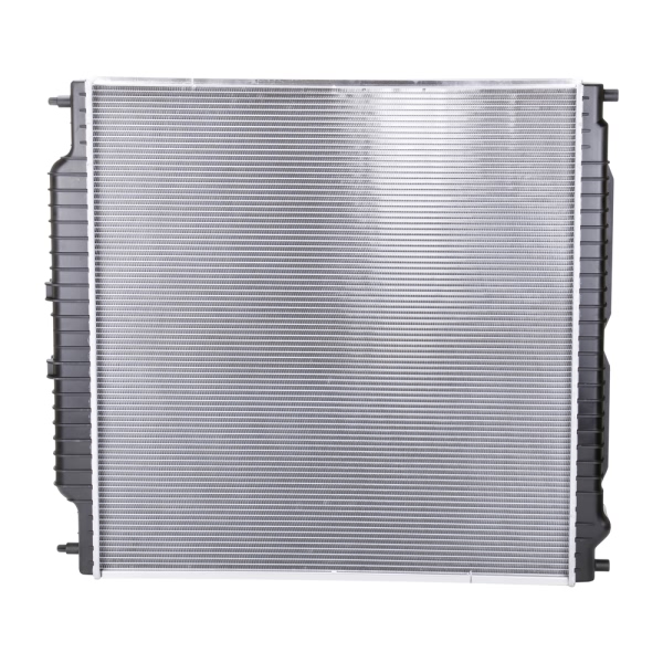 TYC Engine Coolant Radiator 2887