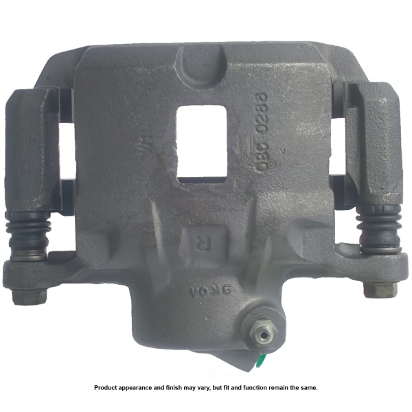 Cardone Reman Remanufactured Unloaded Caliper w/Bracket 19-B1414