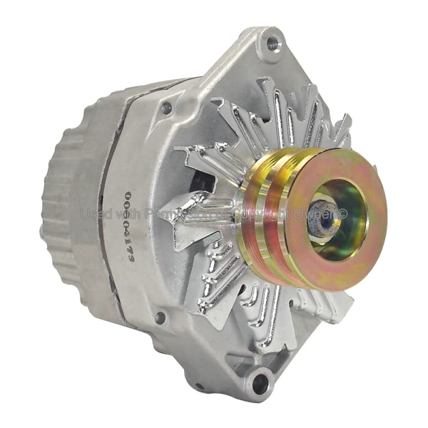 Quality-Built Alternator Remanufactured 7127212