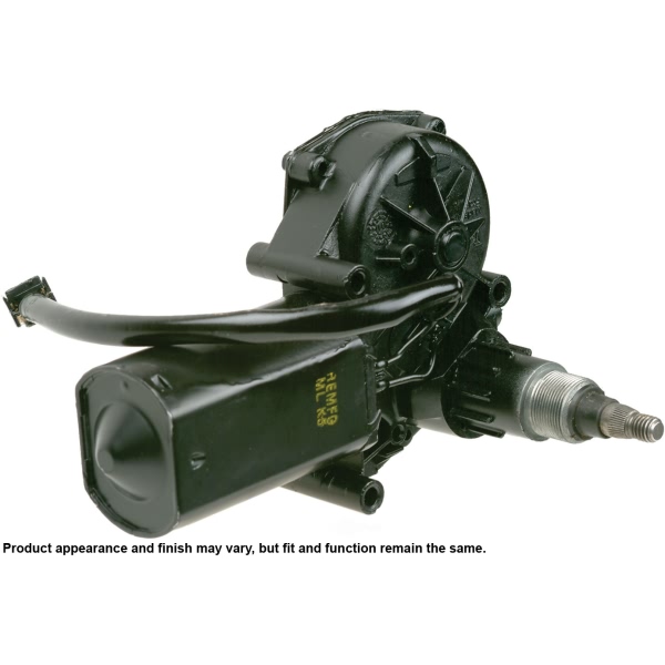 Cardone Reman Remanufactured Wiper Motor 40-3019